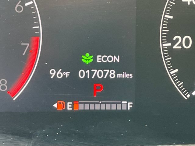 Used 2025 Honda HR-V LX image 11