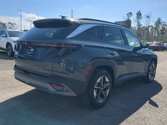 New 2025 Hyundai Tucson SEL FWD image 5
