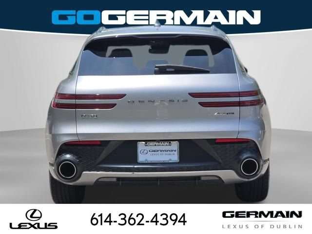 Used 2022 Genesis GV70 3.5T Sport AWD/4WD image 9