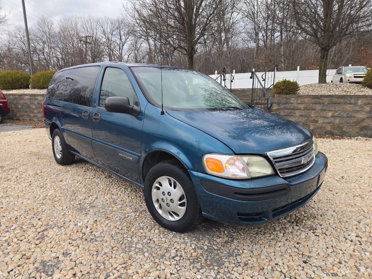 Used 2003 Chevrolet Venture LS FWD image 1