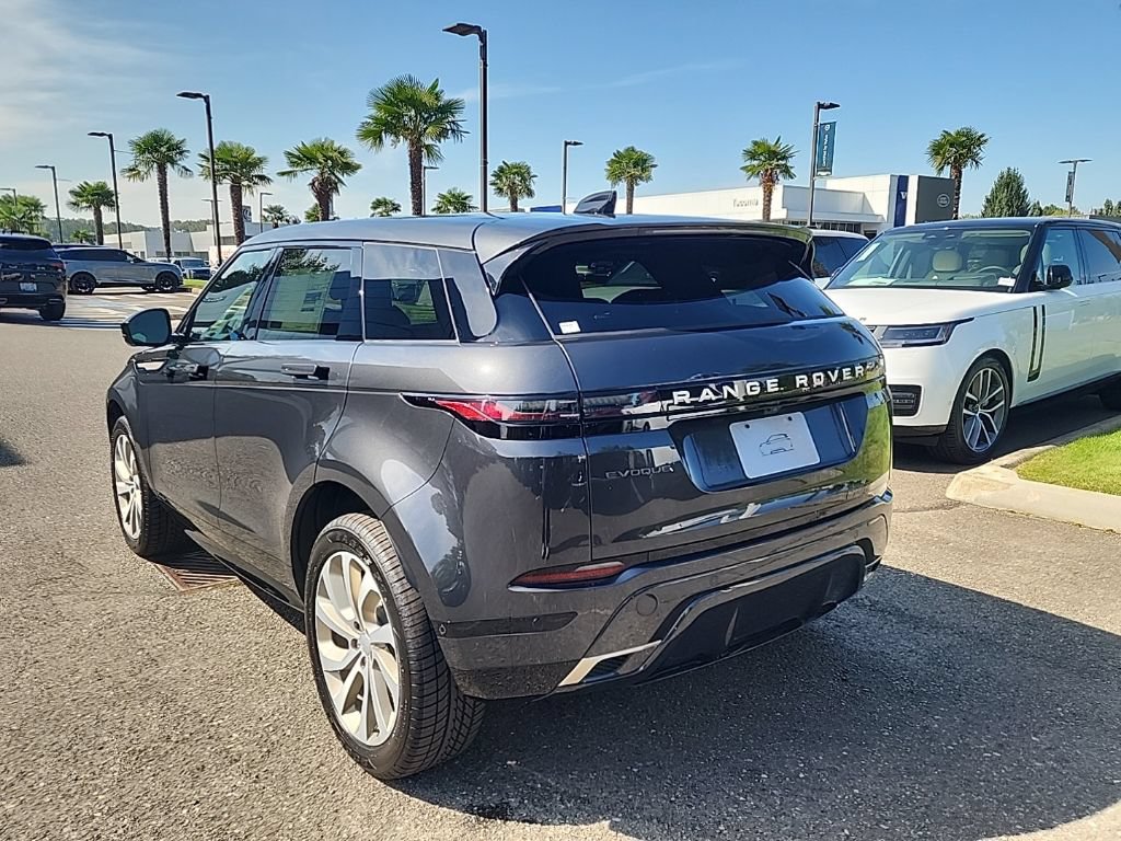 New 2026 Land Rover Range Rover Evoque Hoxton AWD/4WD image 3