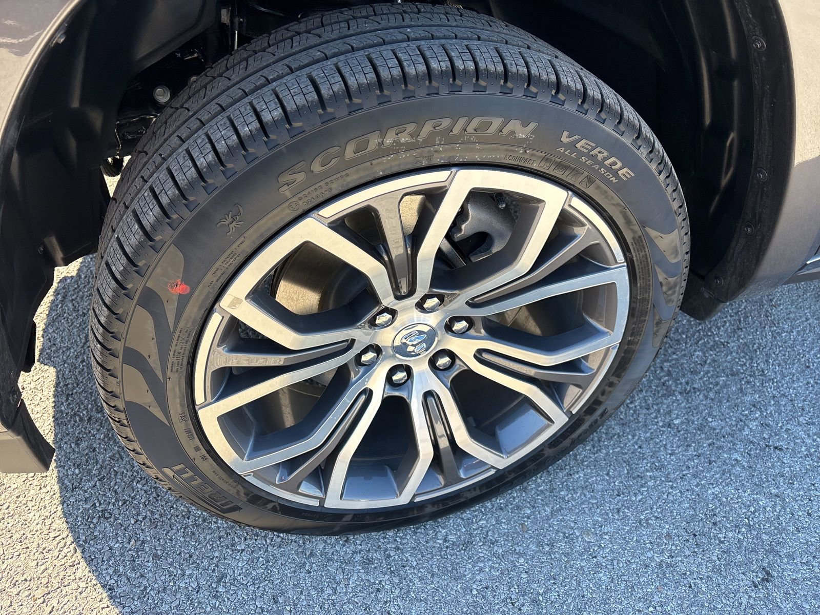 New 2026 RAM 1500 Tungsten image 18