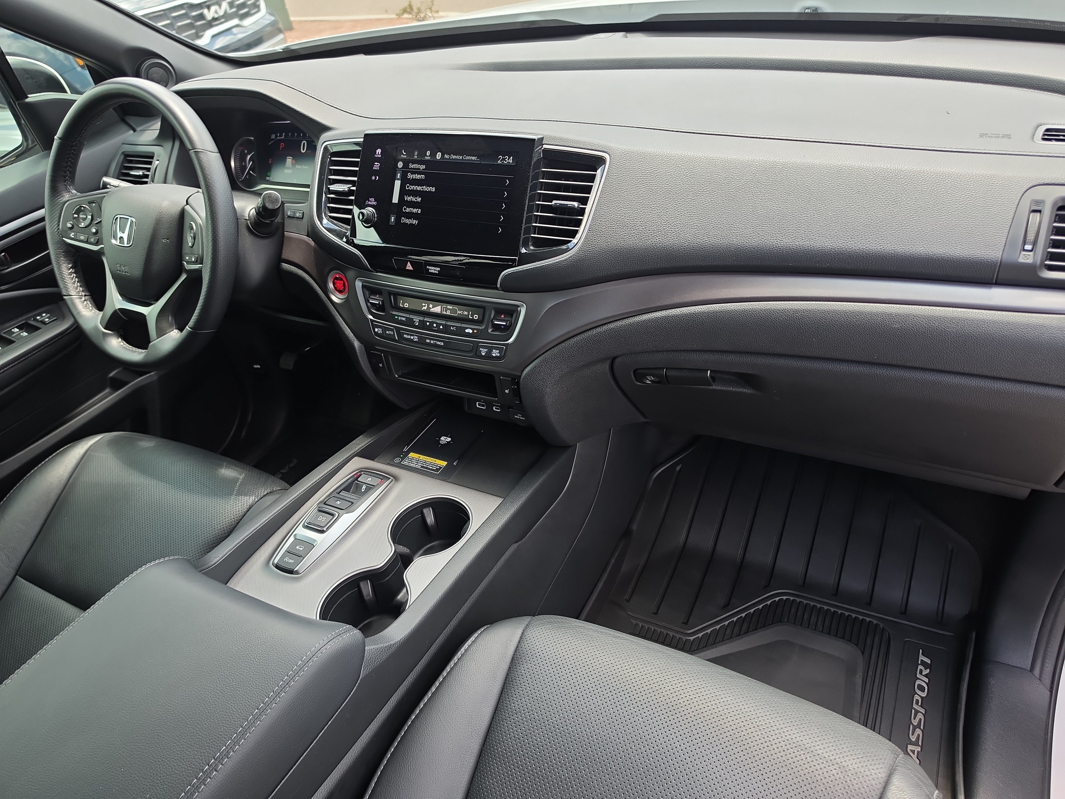 Used 2024 Honda Passport EX-L image 12
