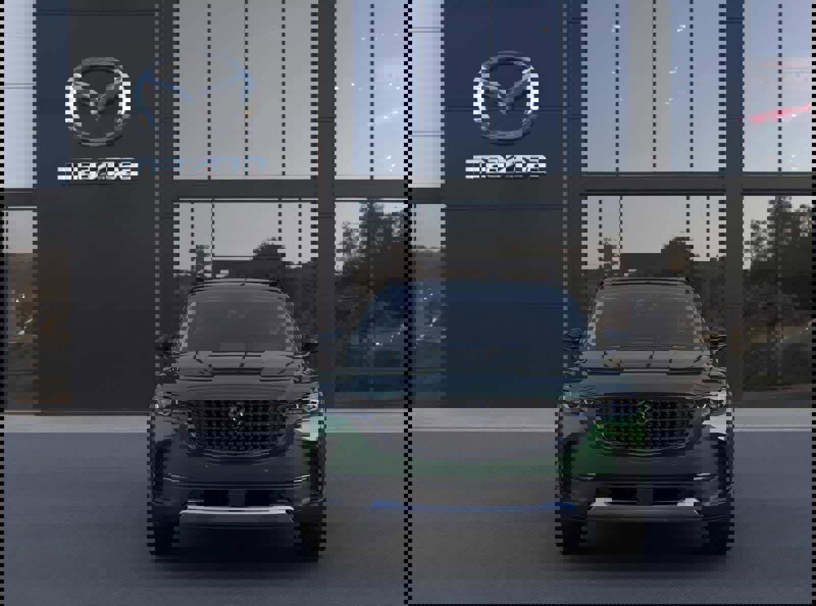 New 2026 MAZDA CX-50 2.5 Turbo w/ Accent Package image 6