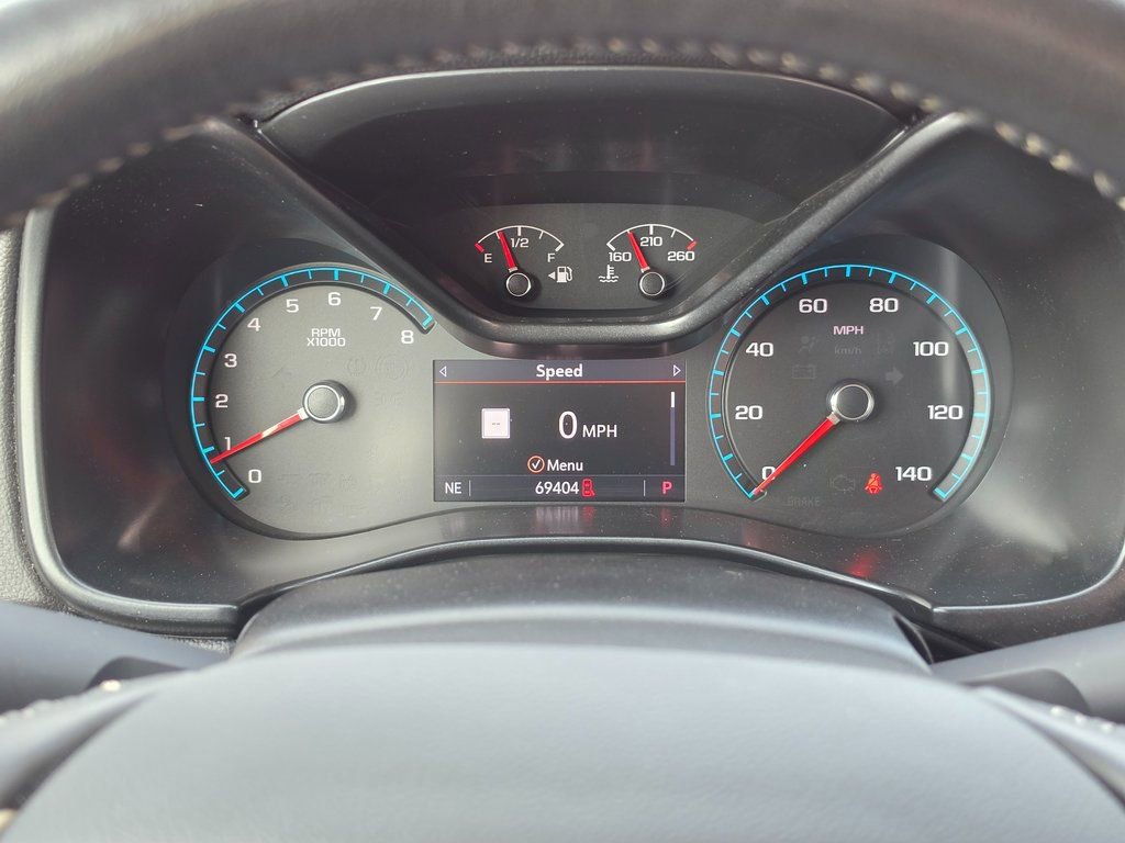 Used 2021 GMC Canyon Denali image 17