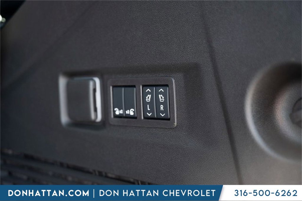 New 2025 Chevrolet Tahoe Premier image 37