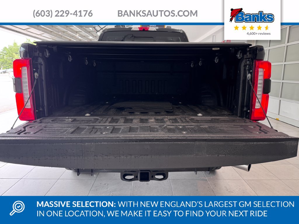 Used 2025 Ford F250 Lariat w/ Chrome Package AWD/4WD image 8