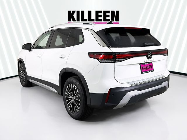 New 2026 Volkswagen Tiguan S FWD image 5