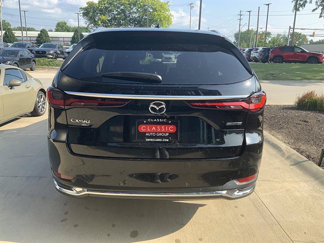 New 2026 MAZDA CX-90 Plug-In Hybrid w/ Premium Plus AWD/4WD image 5