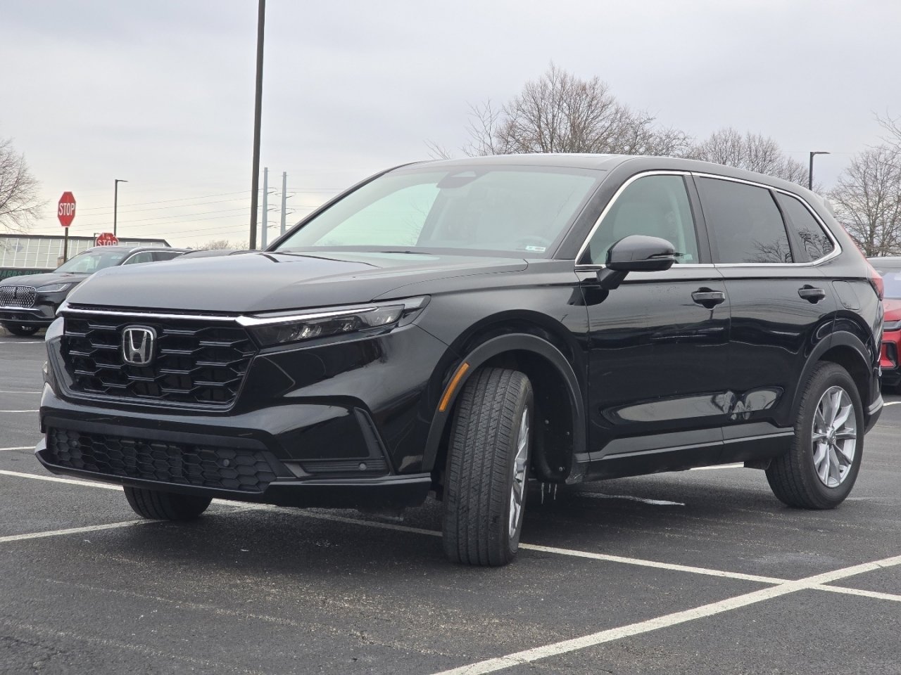 Certified 2024 Honda CR-V EX-L image 14