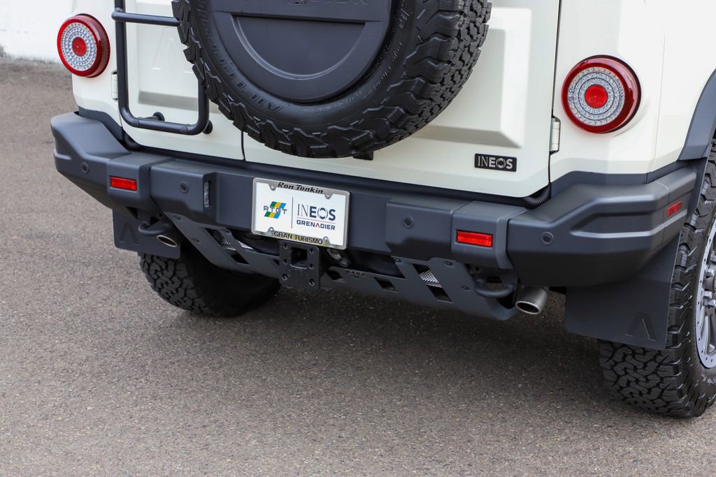 New 2025 INEOS Grenadier Fieldmaster Edition image 61