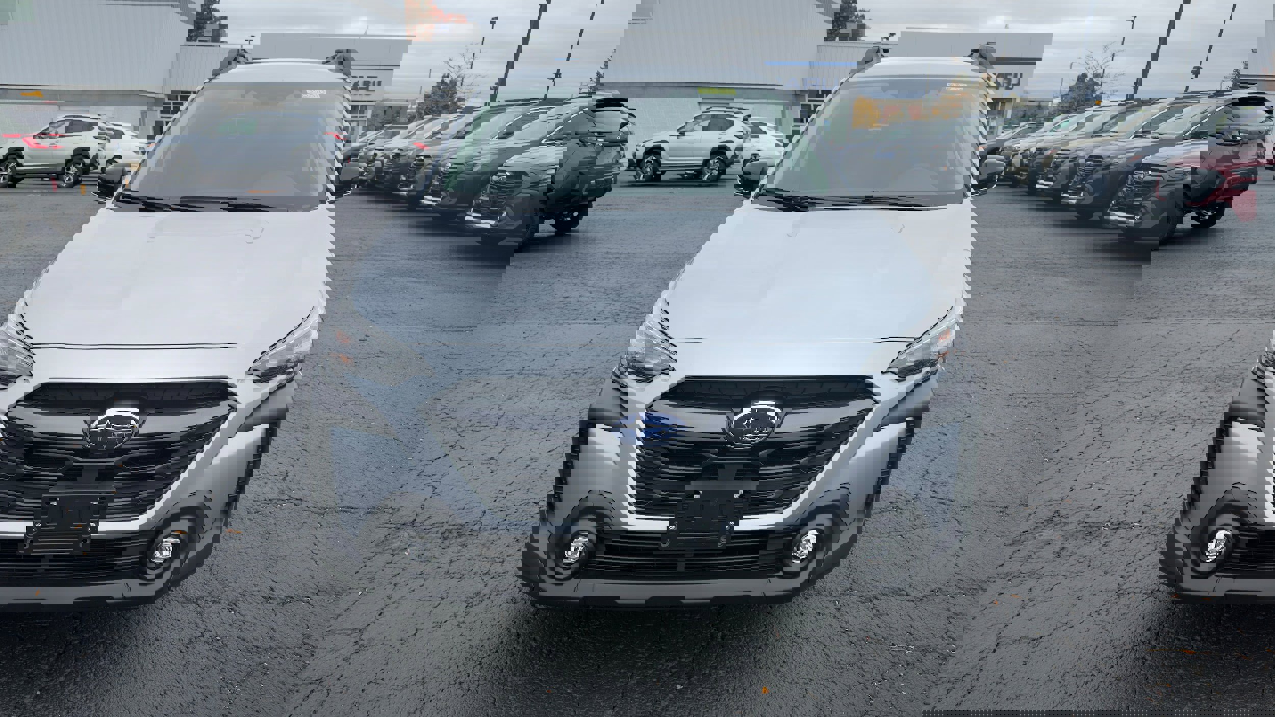 Certified 2025 Subaru Outback Premium image 10