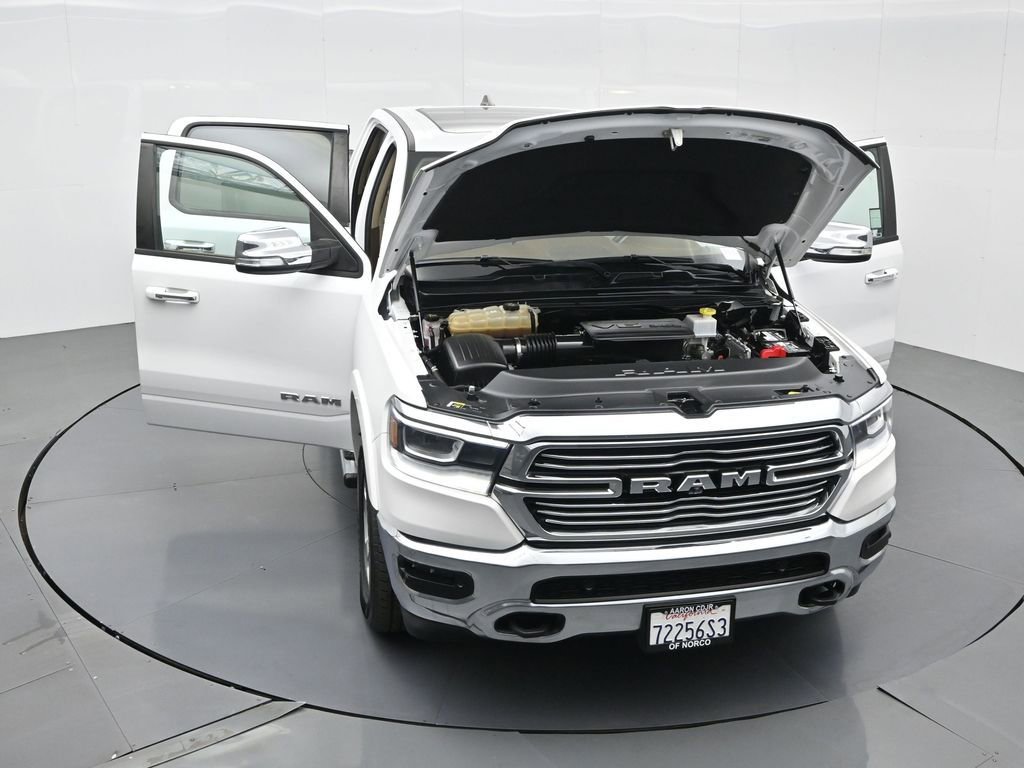 Used 2019 RAM 1500 Laramie image 39