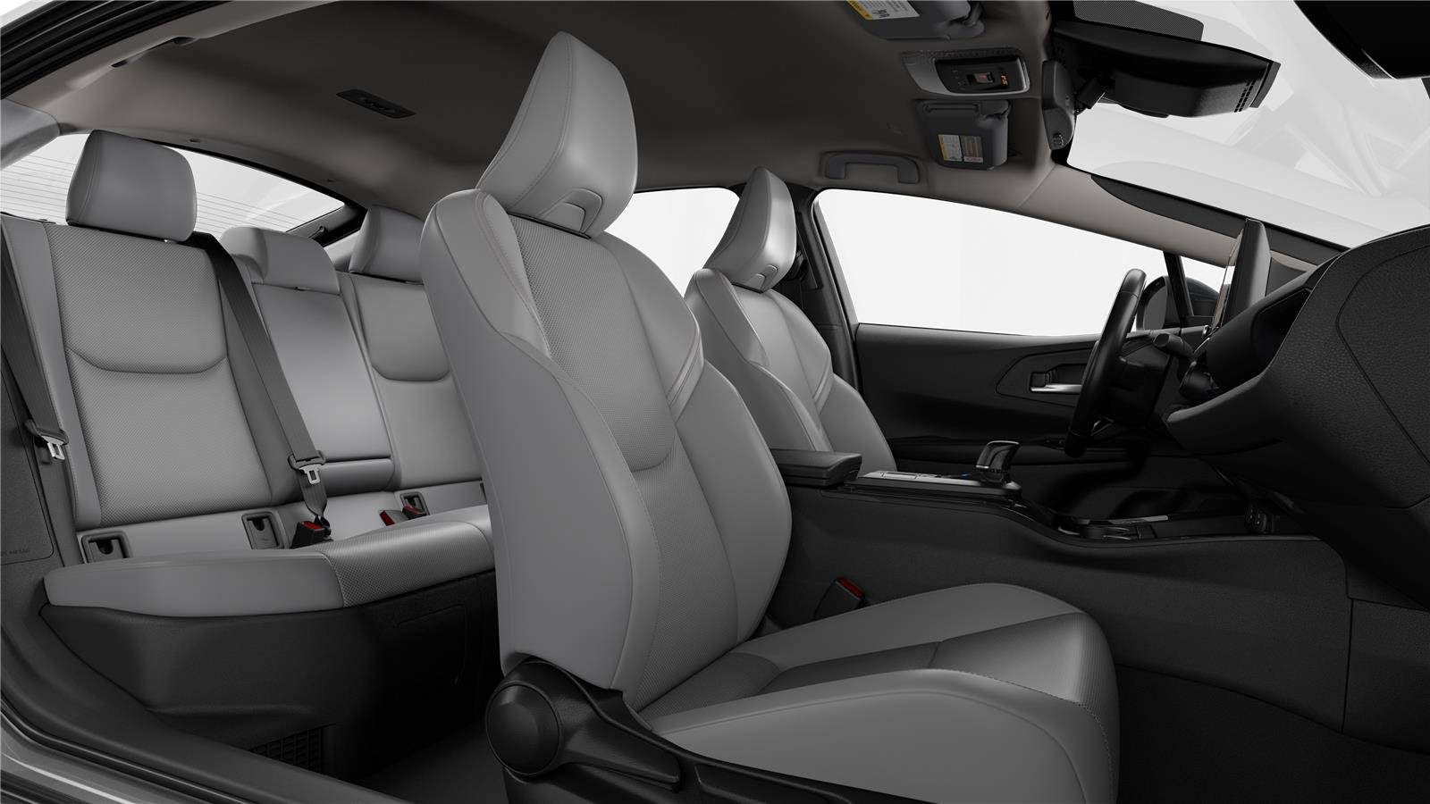 New 2026 Toyota Prius XLE FWD image 28