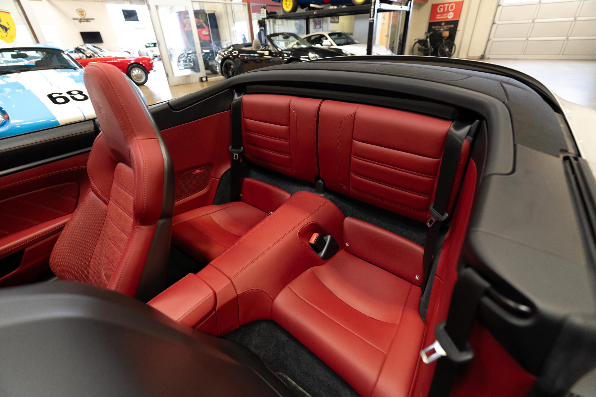Used 2022 Porsche 911 Carrera GTS RWD image 77