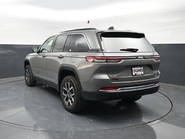 New 2027 Jeep Grand Cherokee Laredo X AWD/4WD image 7