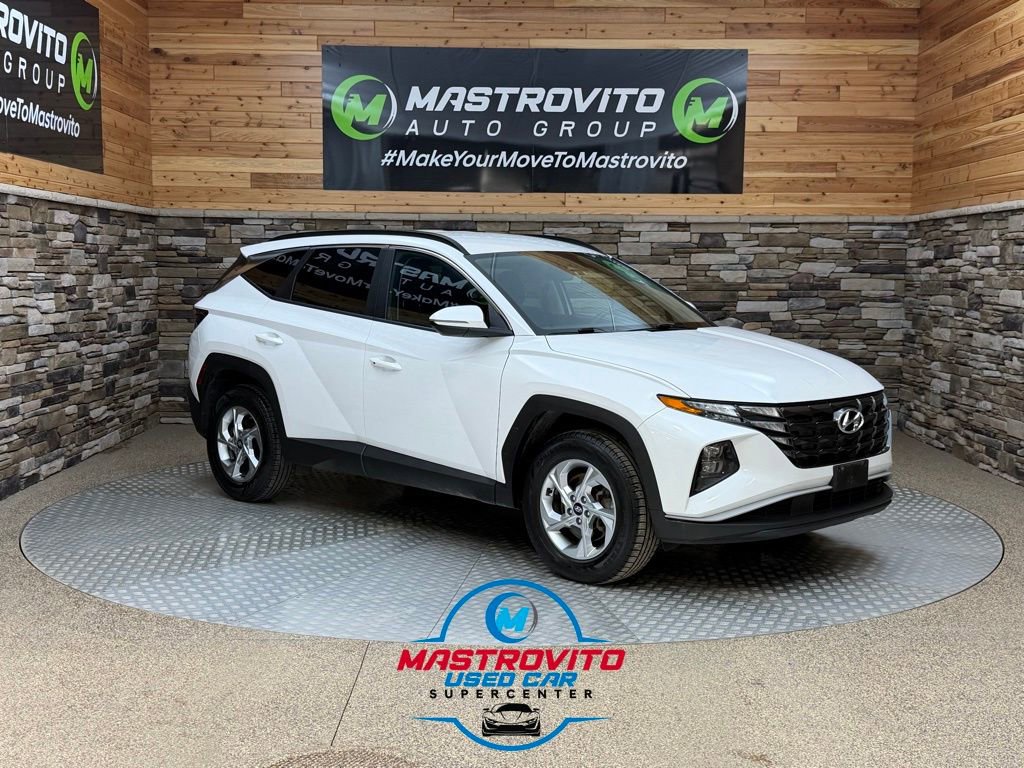 Used 2022 Hyundai Tucson SEL AWD/4WD image 1