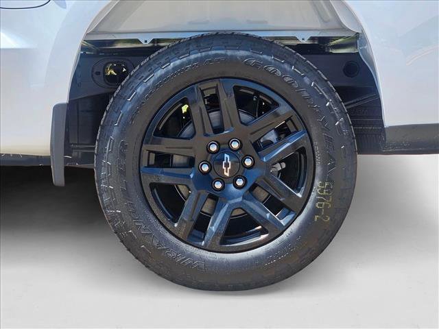 New 2026 Chevrolet Silverado 1500 Custom w/ Turbomax Blackout Package image 10