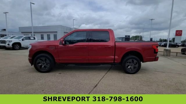 Used 2023 Ford F150 Lightning Lariat w/ Equipment Group 511A High AWD/4WD image 6