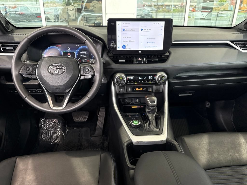 Certified 2023 Toyota RAV4 XSE AWD/4WD image 39