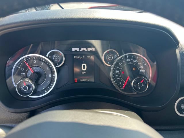 Used 2024 RAM 2500 Big Horn AWD/4WD image 9