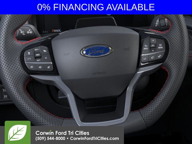 New 2026 Ford Explorer ST-Line w/ ST-Line Street Pack image 11