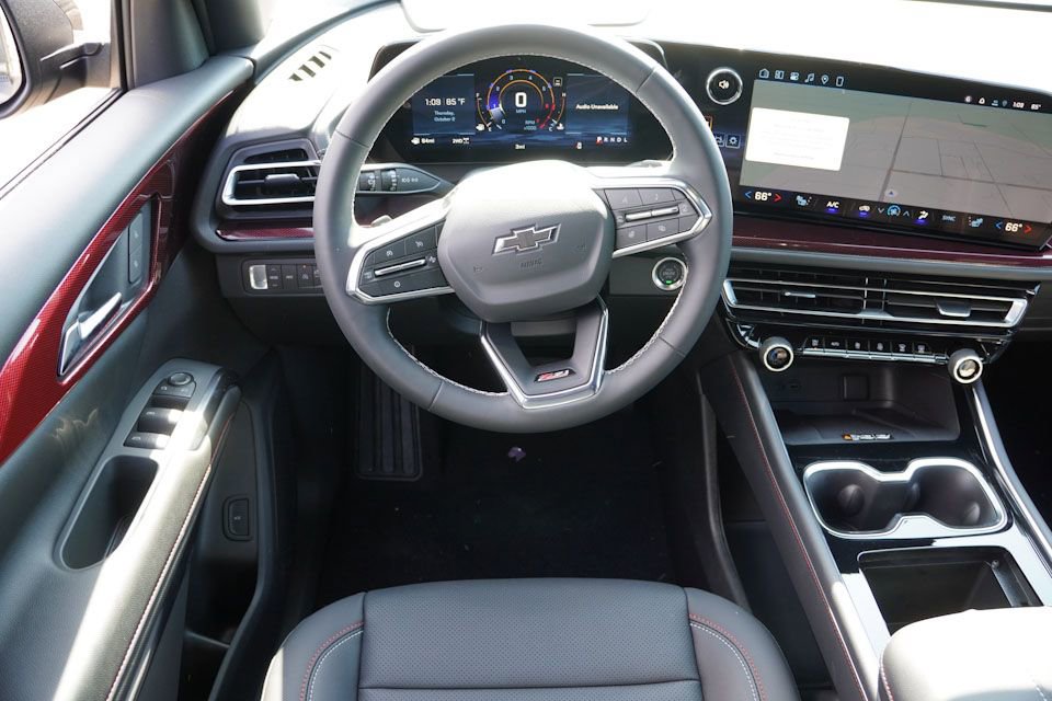 New 2026 Chevrolet Traverse Z71 image 13