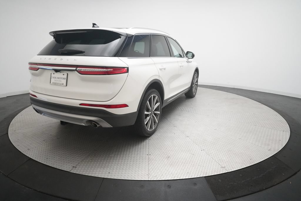 Used 2020 Lincoln Corsair Reserve w/ Elements Package AWD/4WD image 13