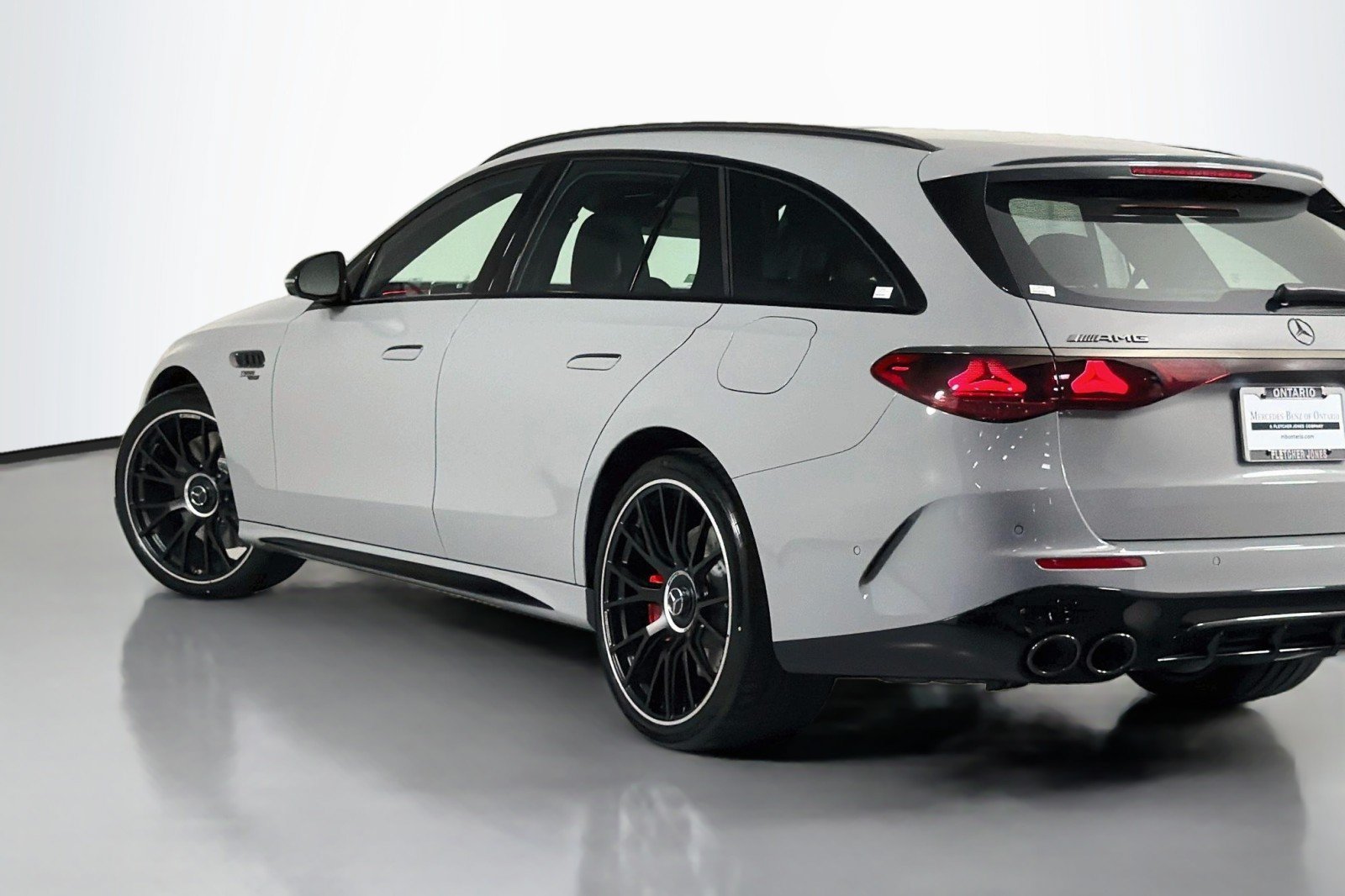 New 2027 Mercedes-Benz E 53 AMG e 4MATIC Wagon image 14