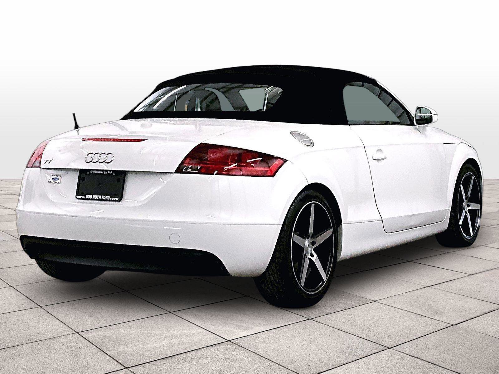 Used 2008 Audi TT 2.0T FWD image 12