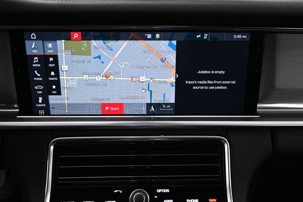 Certified 2020 Porsche Panamera Turbo AWD/4WD image 22