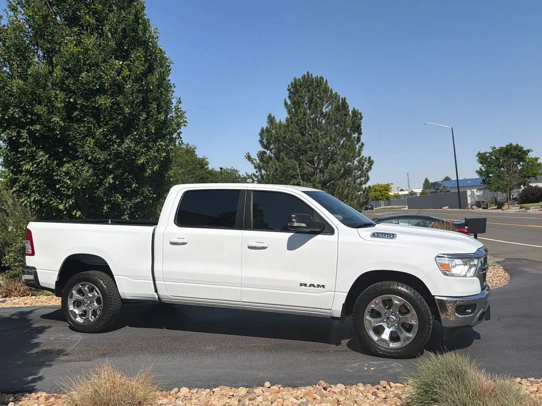 Used 2022 RAM 1500 Big Horn AWD/4WD image 13