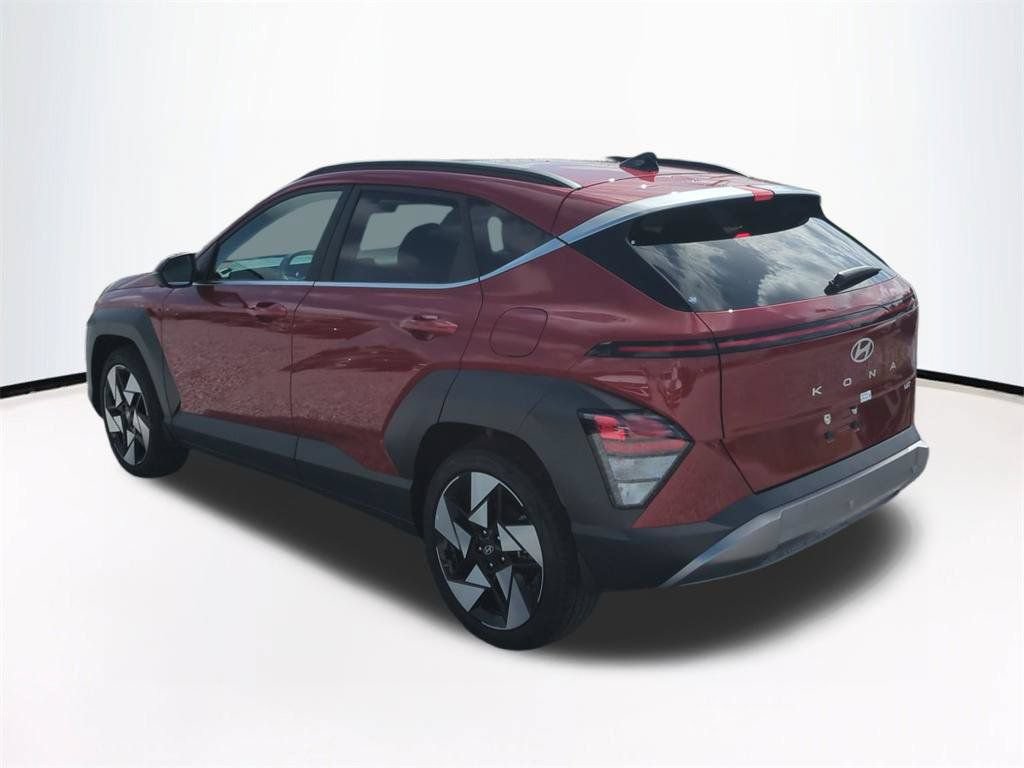 New 2026 Hyundai Kona Limited FWD image 7