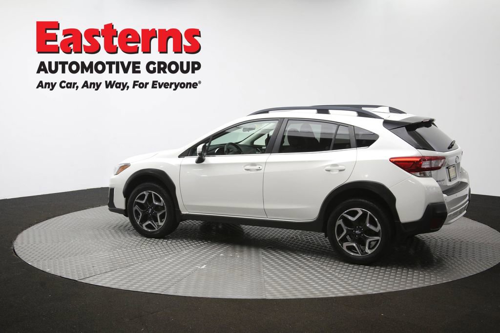 Used 2019 Subaru Crosstrek 2.0i Limited w/ Moonroof Package AWD/4WD image 68