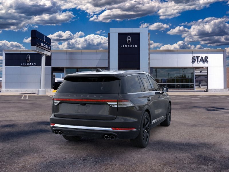 New 2026 Lincoln Aviator Black Label w/ Dynamic Handling Package AWD/4WD image 8