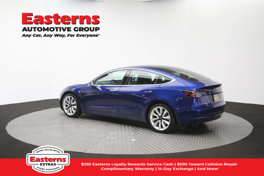 Used 2020 Tesla Model 3 Long Range AWD/4WD image 59