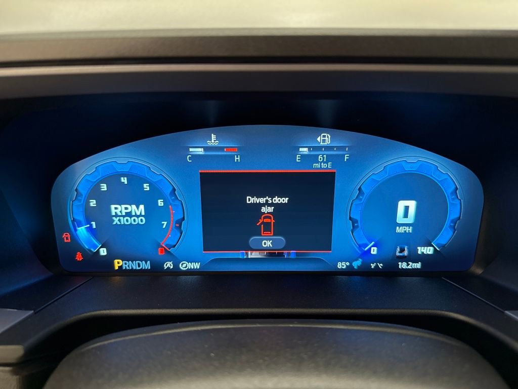 New 2025 Ford Bronco Sport Badlands image 21