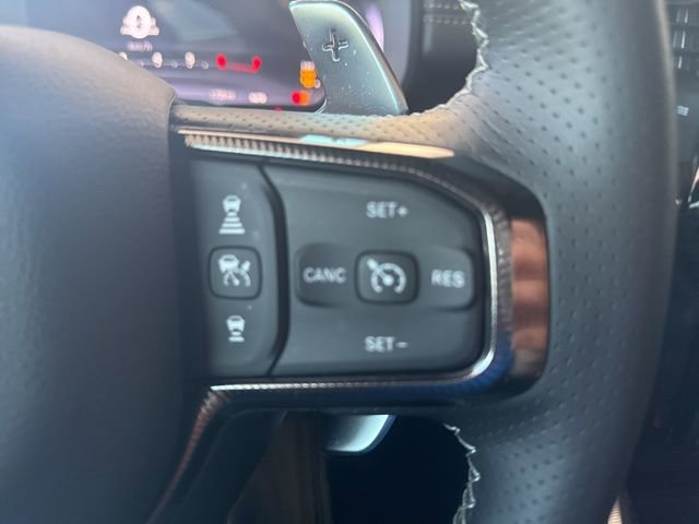 Used 2026 RAM 1500 RHO AWD/4WD image 17
