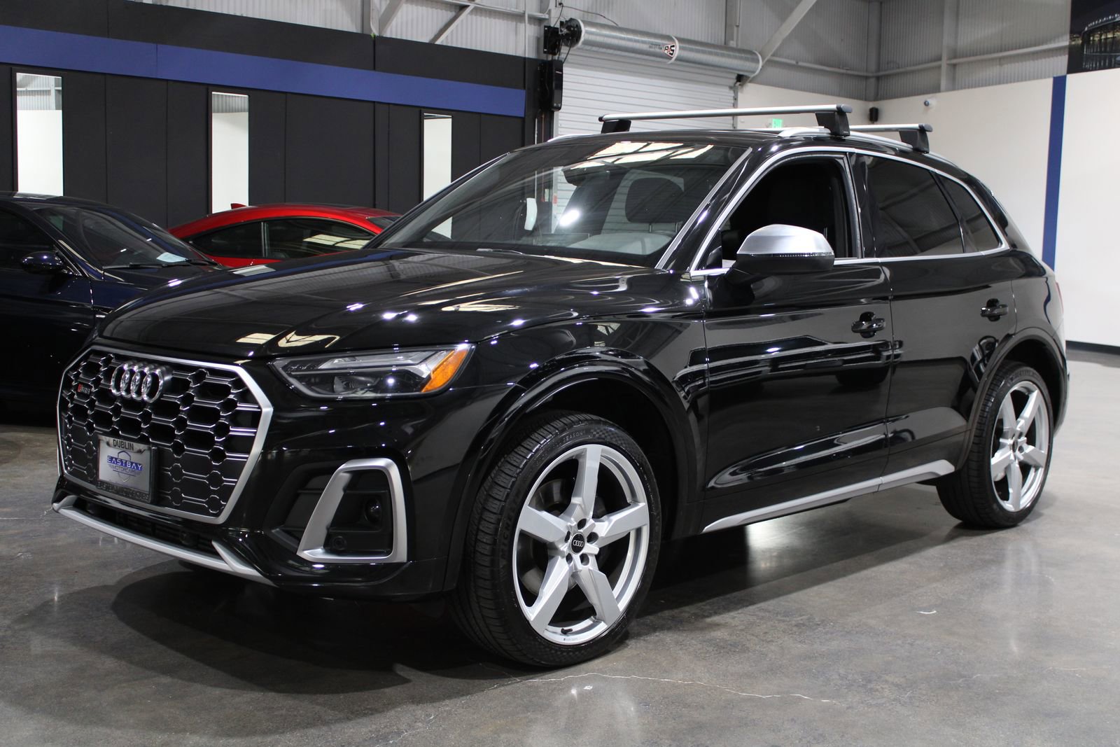 Used 2022 Audi SQ5 Premium w/ Convenience Package image 9