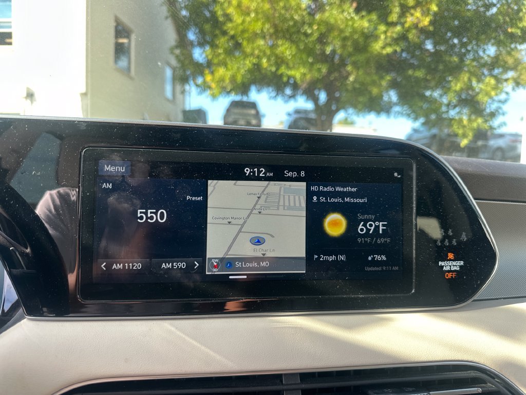 Used 2020 Hyundai Palisade Limited FWD image 25