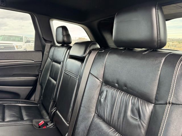 Used 2016 Jeep Grand Cherokee Limited image 15