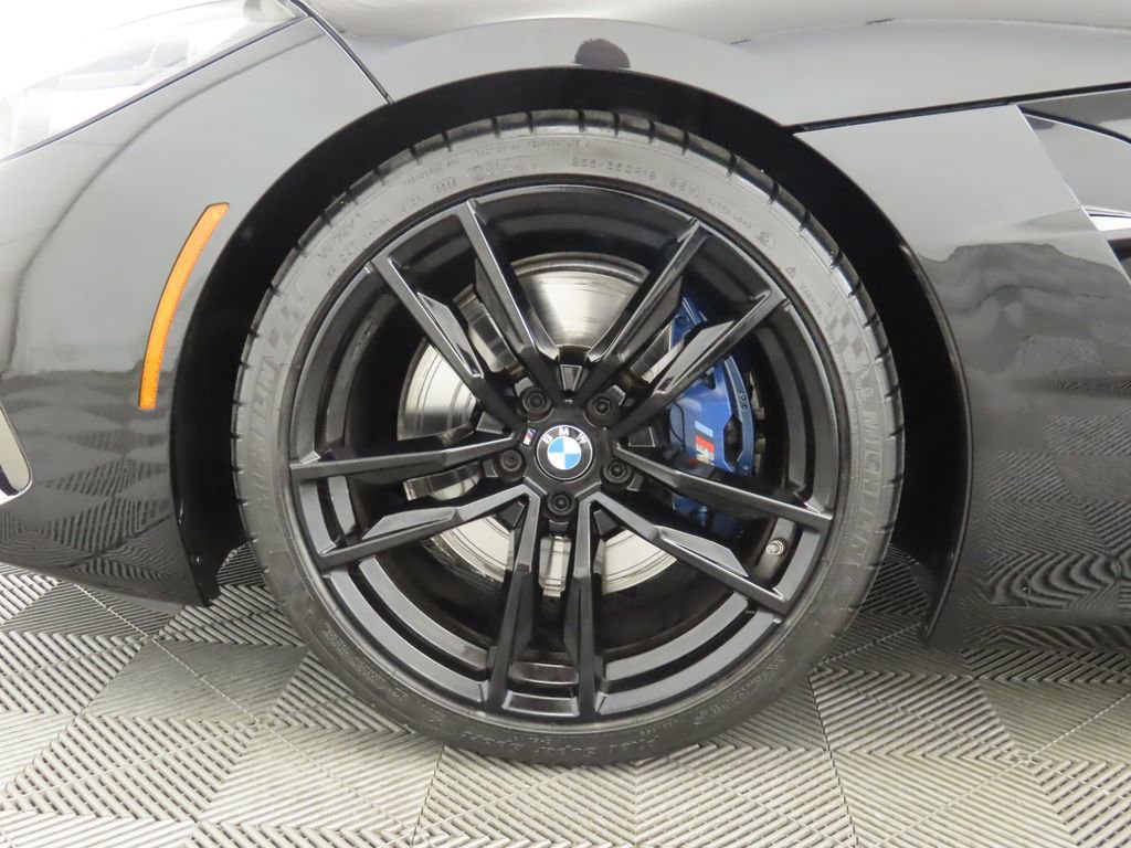 Used 2020 BMW Z4 M40i w/ Premium Package image 24