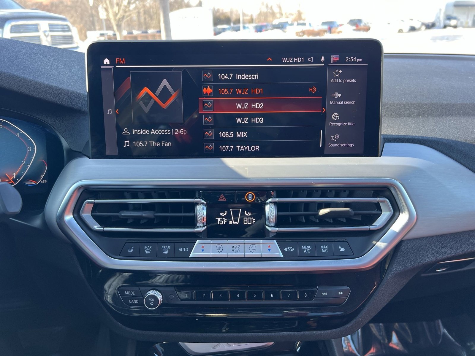 Used 2022 BMW X3 xDrive30i w/ Premium Package 2 image 18