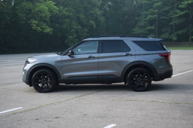 Used 2024 Ford Explorer ST-Line w/ Class IV Trailer Tow Package AWD/4WD image 24