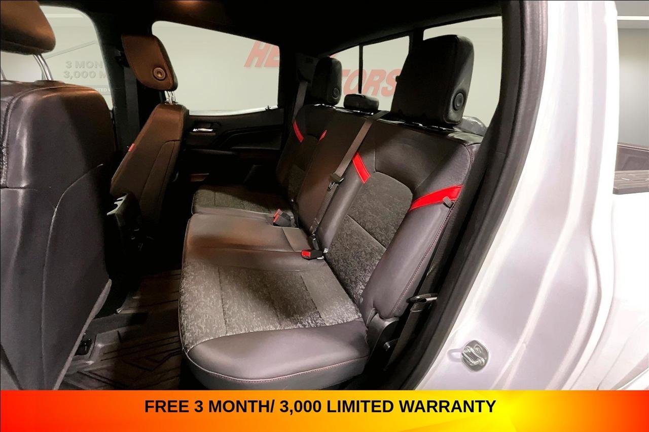 Used 2024 Chevrolet Colorado Z71 w/ Advanced Trailering Package AWD/4WD image 22