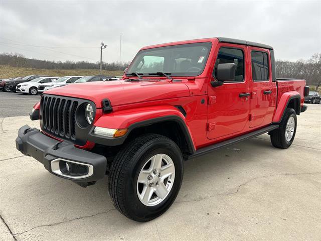 Used 2022 Jeep Gladiator Sport image 8