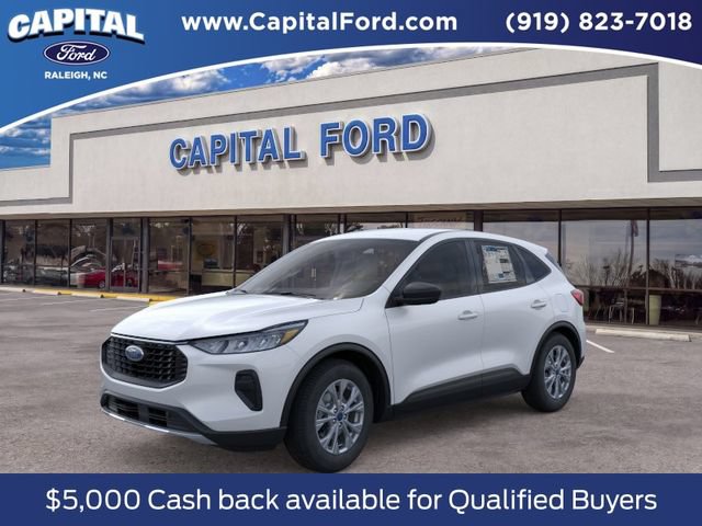 New 2026 Ford Escape Active FWD image 1