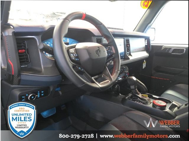 New 2025 Ford Bronco Raptor image 25