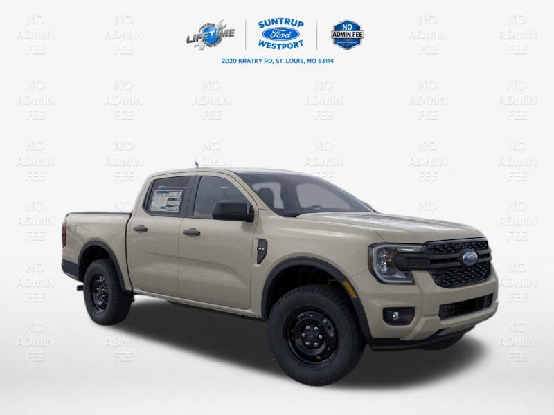 New 2026 Ford Ranger XL AWD/4WD image 8