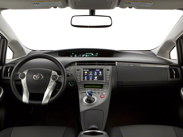 Used 2012 Toyota Prius Prime Plug-In Hybrid FWD image 8